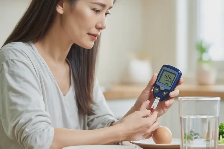 33岁早餐血糖4.7是怎么回事(图1)