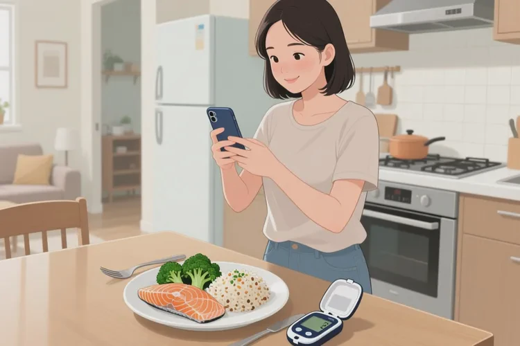 30岁晚餐血糖3点1是怎么回事(图4)