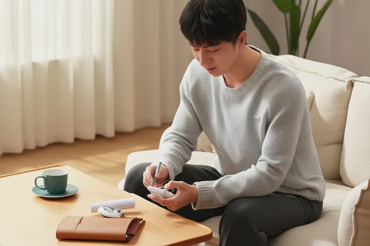 32岁中午血糖5.3是怎么回事(图4)