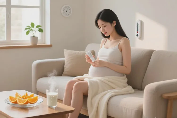 孕妇小腿容易起湿疹可以根治吗(图3)