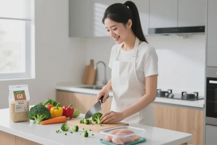 30岁晚餐血糖10.7是怎么回事(图4)