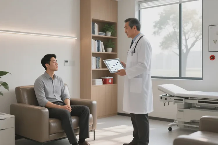 30岁空腹血糖4点8是怎么回事(图4)