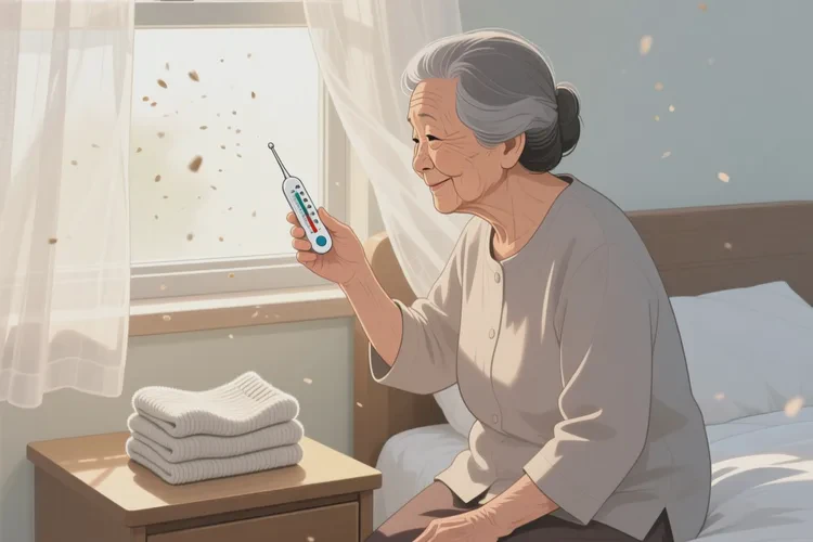 老人脚上容易长湿疹可以根治吗(图3)