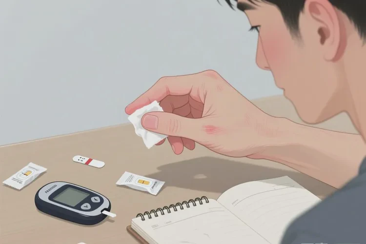 30岁早餐血糖26.9是怎么回事(图4)