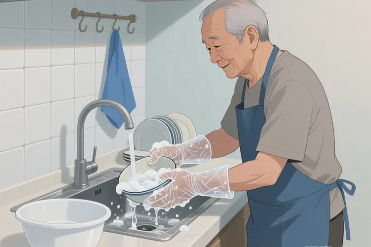 老人手臂偶尔起湿疹可以根治吗(图2)