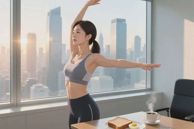 30岁早餐血糖8.6是怎么回事(图1)