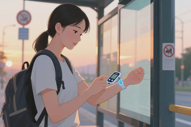 30岁晚餐血糖30.6是怎么回事(图3)