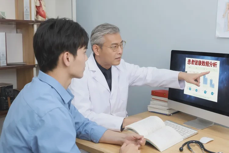 33岁空腹血糖18点4是怎么回事(图2)