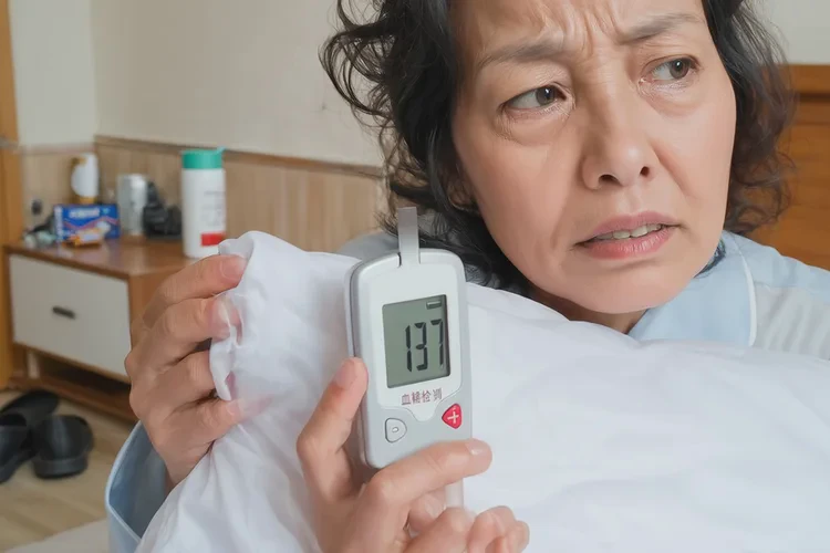 32岁早上血糖13.7是怎么回事(图1)