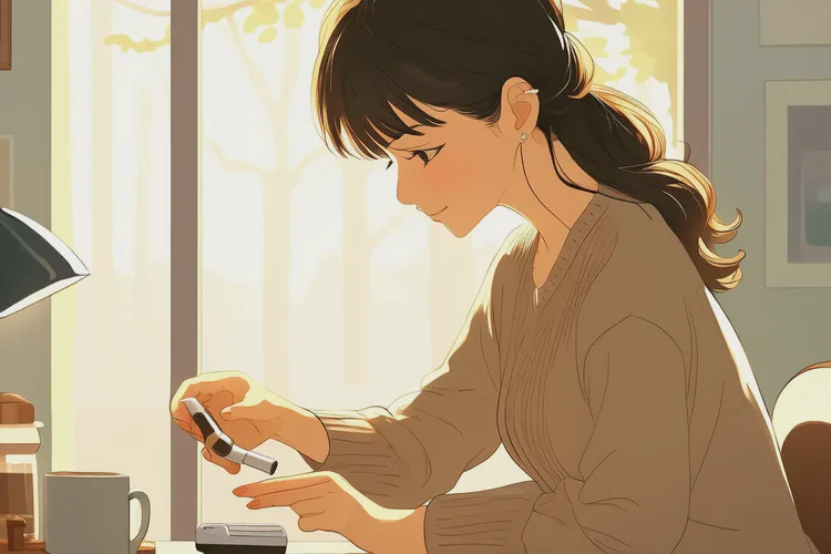 32岁下午血糖5.8是怎么回事(图1)