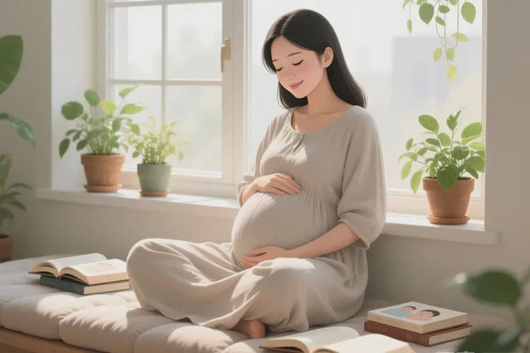 孕妇肚子上出湿疹可以根治吗(图4)