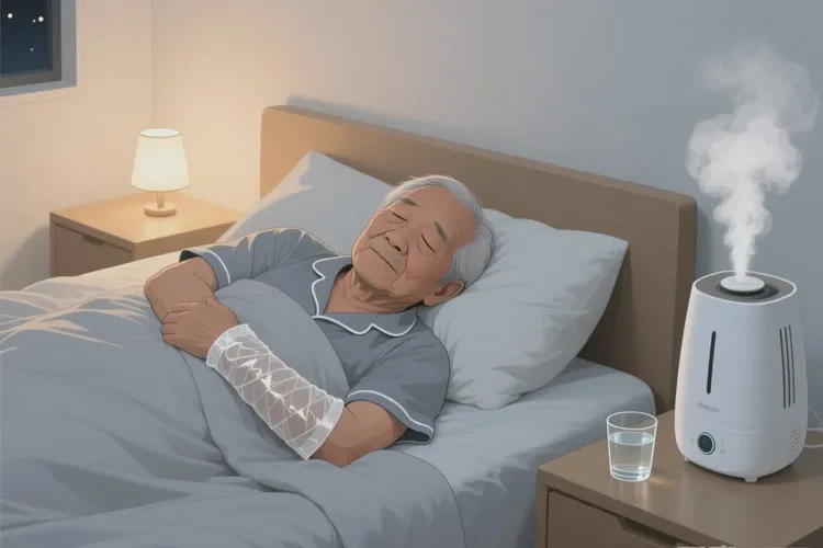 老年人手臂起湿疹可以根治吗(图3)