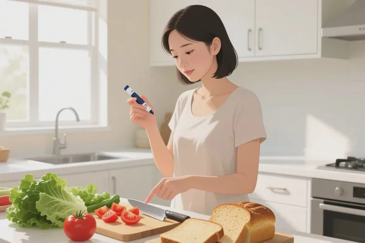 30岁早餐血糖6.1是怎么回事(图4)