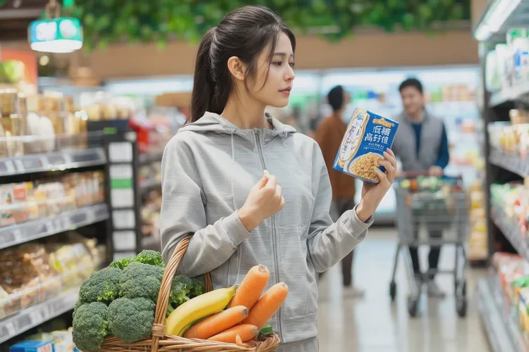 33岁餐后血糖4.8是怎么回事(图3)