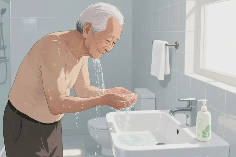 老人身上经常起湿疹可以根治吗(图2)