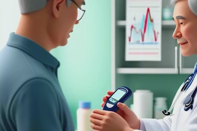 33岁空腹血糖11.1是怎么回事(图4)