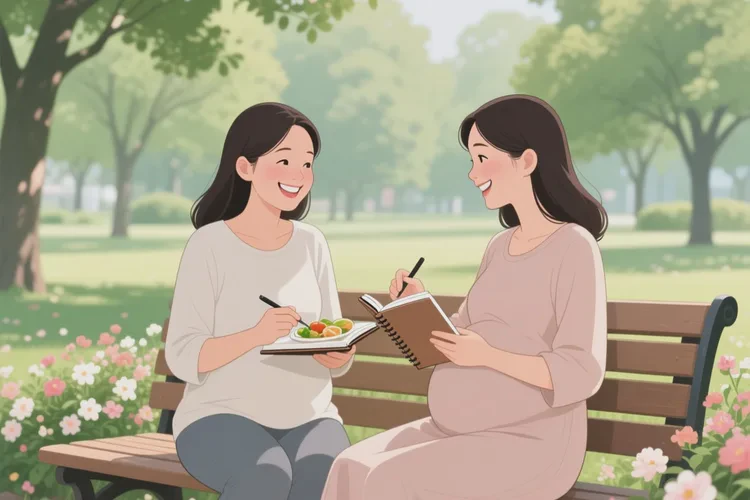 孕妇手臂长湿疹可以根治吗(图4)