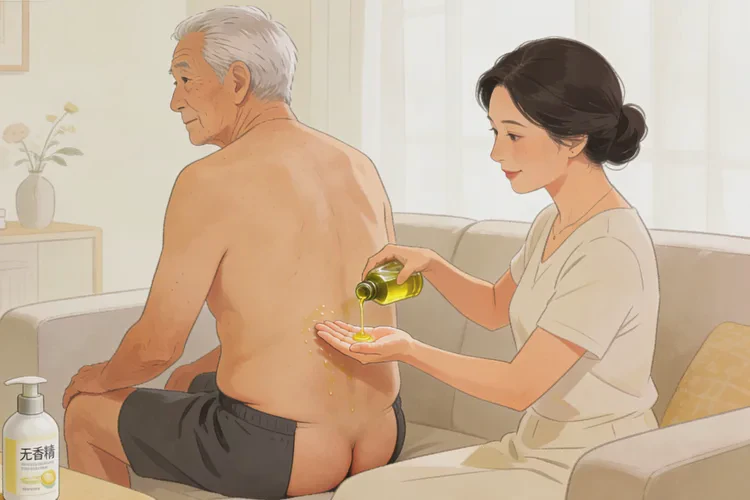 老年人屁股上有湿疹可以根治吗(图3)