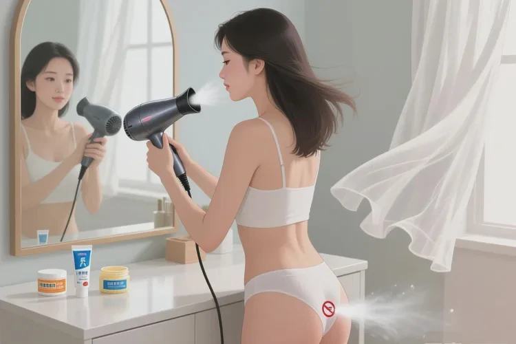 产妇肛周经常起湿疹可以根治吗(图3)