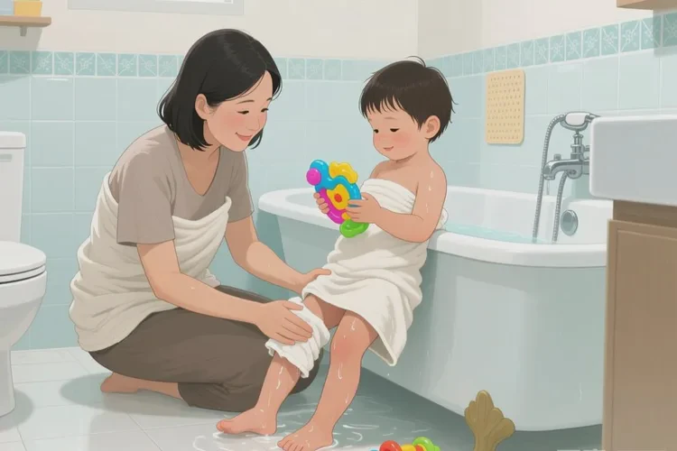 少儿身上有湿疹可以根治吗(图2)