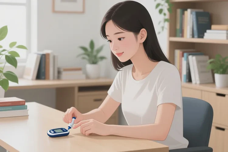 30岁晚餐血糖10点2是怎么回事(图4)