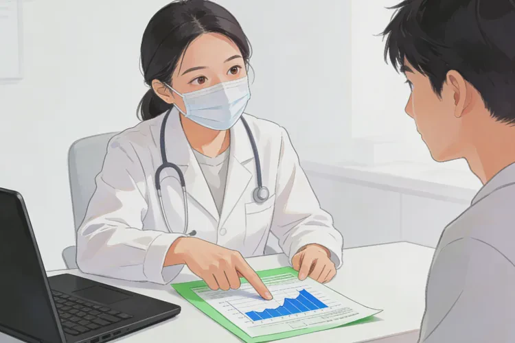 30岁晚餐血糖20.1是怎么回事(图2)