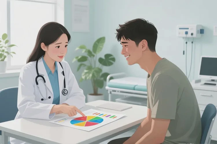 30岁空腹血糖12点3是怎么回事(图4)