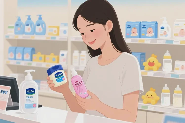 孕妇肚子上长湿疹可以根治吗(图2)