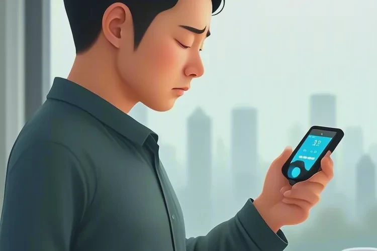 32岁中午血糖19点0是怎么回事(图1)