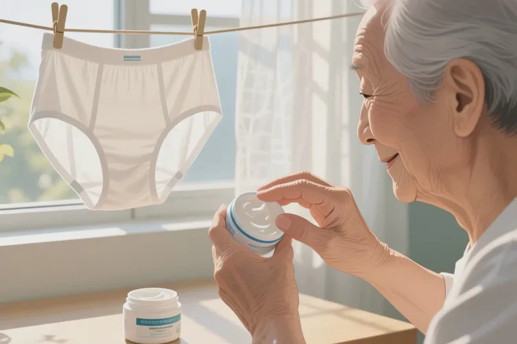 老年人屁股长湿疹可以根治吗(图2)