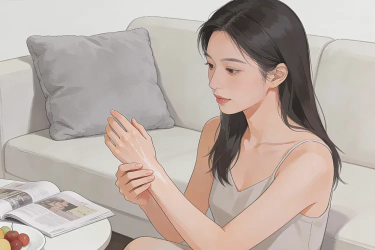 女性手上有湿疹可以根治吗(图4)