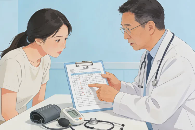 30岁早餐血糖15.3是怎么回事(图4)