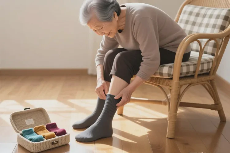 老人小腿上容易长湿疹可以根治吗(图2)