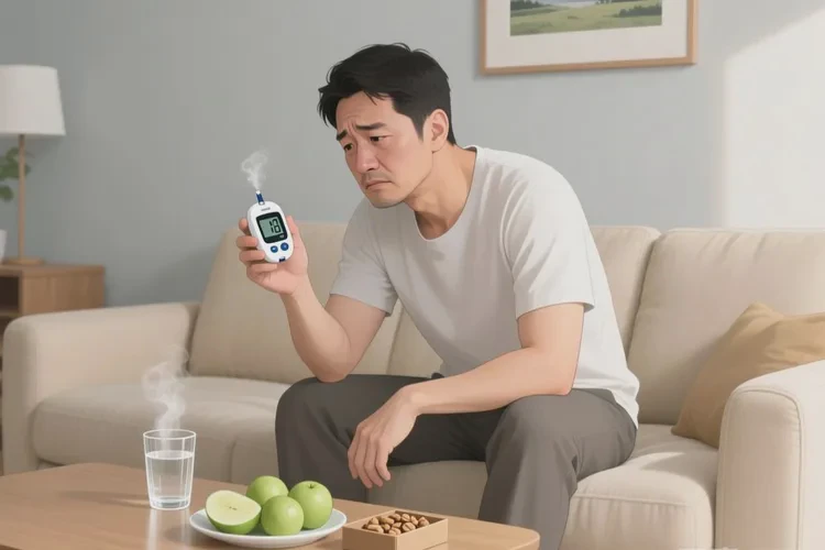 30岁空腹血糖23.6是怎么回事(图1)