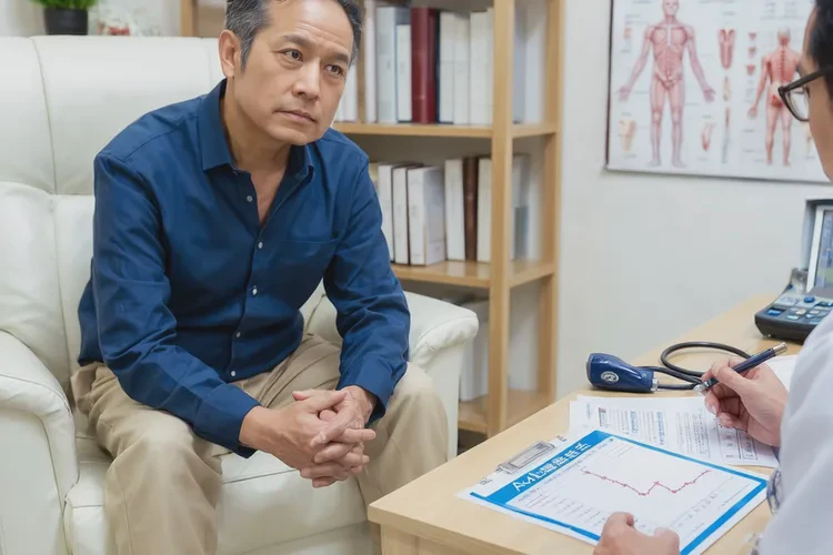 33岁早餐血糖19.4是怎么回事(图4)