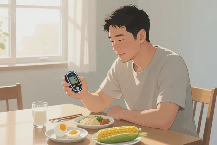 30岁早餐血糖11点1是怎么回事(图1)