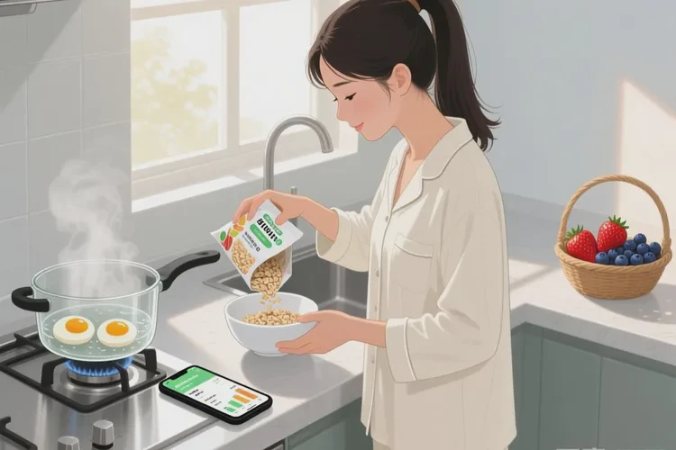 30岁空腹血糖3点2是怎么回事(图4)