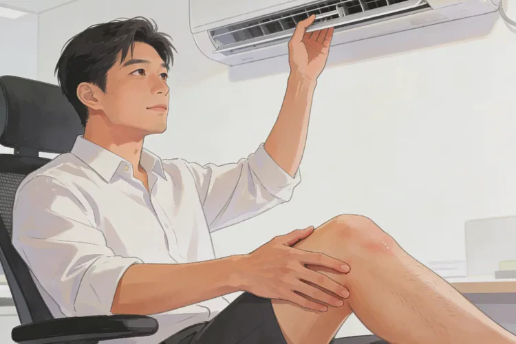 男性小腿起湿疹可以根治吗(图1)