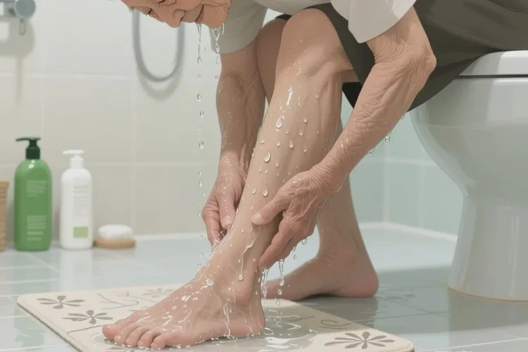 老人小腿上偶尔起湿疹可以根治吗(图2)