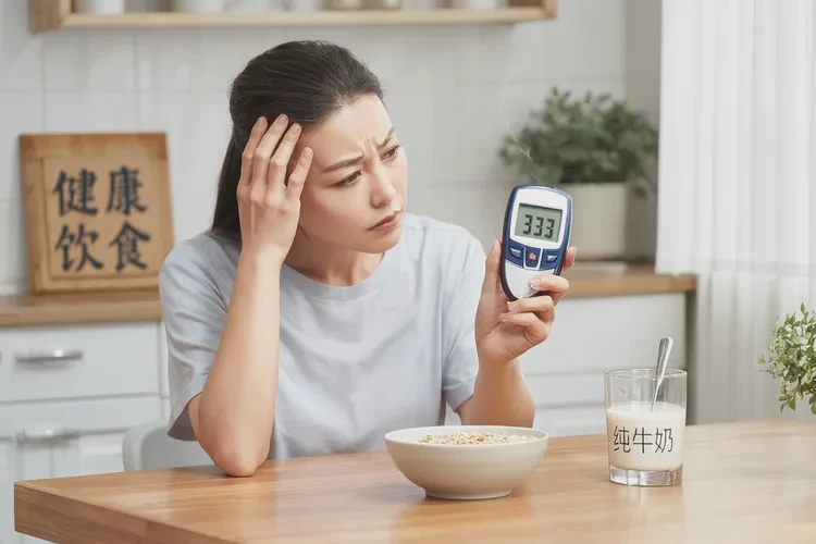 33岁早餐血糖3.3是怎么回事(图1)