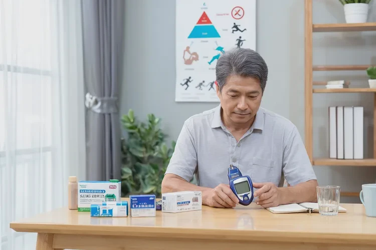 33岁空腹血糖22.7是怎么回事(图4)