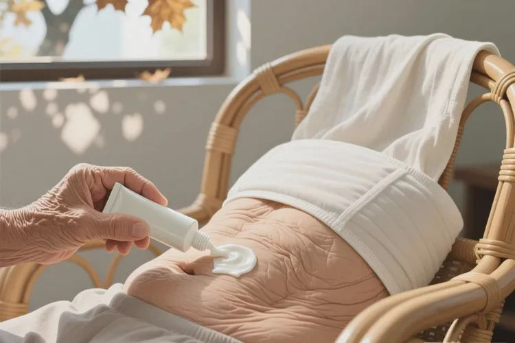 老人肚子有湿疹可以根治吗(图2)