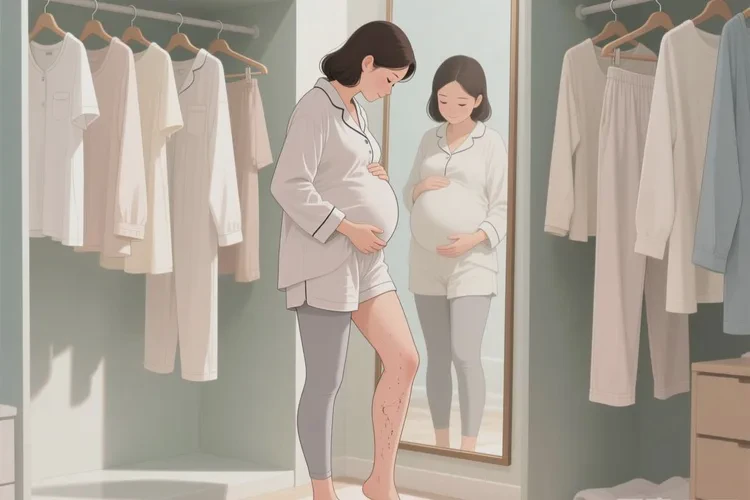 产妇小腿上经常起湿疹可以根治吗(图4)