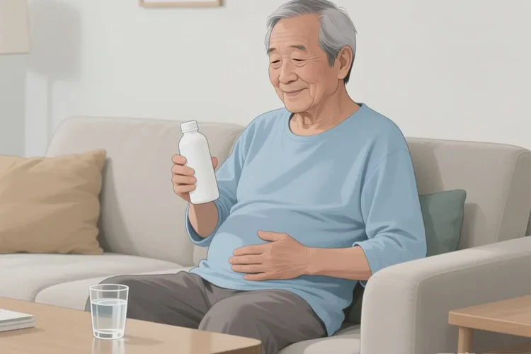 老年人肚子上起湿疹可以根治吗(图2)