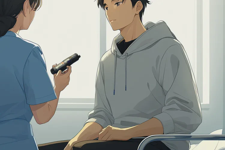 33岁空腹血糖29.4是怎么回事(图1)