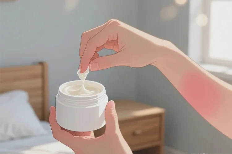 产妇手臂容易长湿疹可以根治吗(图3)