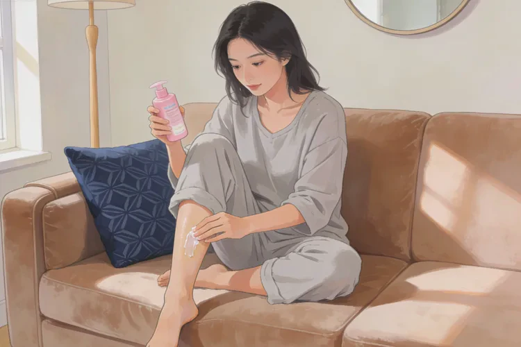 产妇小腿上长湿疹可以根治吗(图3)