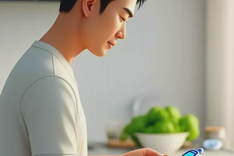 32岁中午血糖23.5是怎么回事(图1)