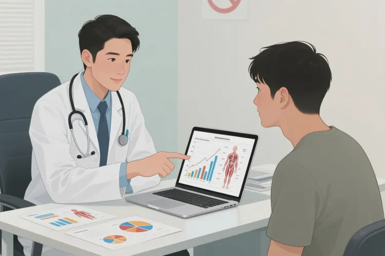 30岁空腹血糖12点0是怎么回事(图2)