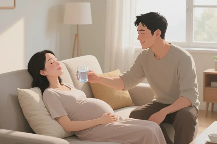 产妇全身偶尔起湿疹可以根治吗(图3)